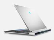 Alienware ordinateur portable avec pavé tactile éclairage