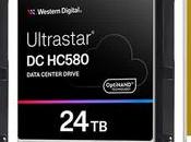 Western Digital commence commercialiser disques durs accélère production