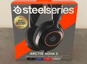 Examen casque SteelSeries Arctis Nova