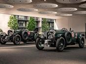 Bentley Little Company alliance spectaculaire pour réinventer l’histoire automobile