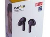 Écouteurs Earfun Parfaits dans oreilles