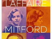 Biographie "L'affaire Mitford" Marie Benedict