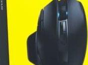 Corsair Nightsword Souris avec système poids spécial