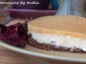 Cheesecake d'Automne l'abricot