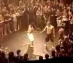 Capoeira danse martial