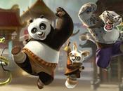 Kung-fu Panda Entre kung-fu fous rires