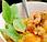 Curry d'agneau basilic thaï Lian Tang légèrement revue