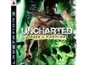 UNCHARTED game