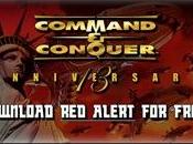 Command Conquer Alerte rouge gratuit aujourd’hui