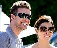 Justin Timberlake veut passer reste avec Jessica Biel