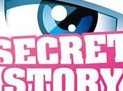 Secret Story Séance d'échangisme dans maison secrets