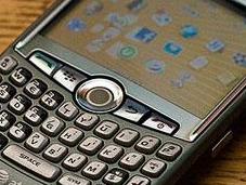 addiction Blackberry
