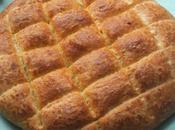 Khobz, pain algérien express l'Anis Sésame