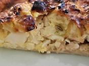 Tarte wraps fromage chou-fleur l'airfryer