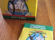 Caldo ovos soupe Vert