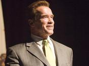 Arnold Schwarzenegger difficulté