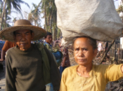 Birmanie, personnes âgées difficulté après Nargis