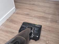 test Mova Ultra l'aspirateur-laveur fait gagner temps
