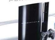 Playstation arrivée