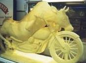 sculptures 100% beurre