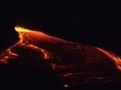 Eruption nouveau réveil Piton Fournaise