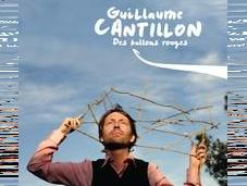 Guillaume Cantillon ballons rouges
