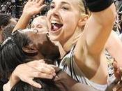WNBA: Finale Antonio Détroit