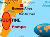 [Argentine] Sécheresse préoccupante dans Pampa