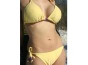 Innovation bikini change couleur fonction rayonnement