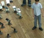 Attention vous êtes suivi.. miroirs