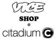 Vice Shop Citadium Octobre