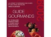Guide Gourmands 2009 année