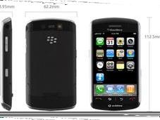 Blackberry voit Apple