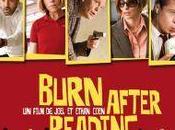 Burn after reading frères Coen