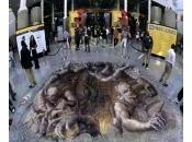l'art trompe-l'oeil absolument époustouflant