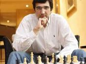 Duel Anand-Kramnik départ