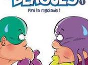 Super Blagues (Lapuss’, Baba, Tartuff) Delcourt 9,95€