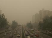 Pollution Pékin