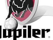 Jupiler League: résultats classements