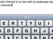 Mail l’horizontal gratuit avec Firemail