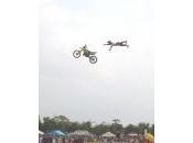 Moto accidents spectaculaires
