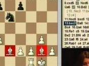 championnat monde d'échecs avec Nino