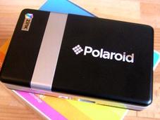 Test Polaroid PoGo L’imprimante sans encre