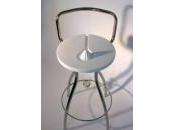 Incroyable tabouret presse agrumes