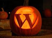 Wordpress aussi fêtes halloween