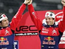 Sébastien Loeb plus grand...