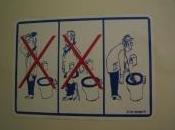 Toilettes modes d'emploi ahurissants