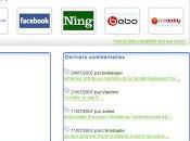 nouvel annuaire sites