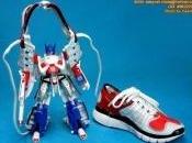 Connaissez-vous chaussures Nike Transformers