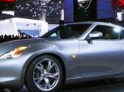 Nissan 370Z présenté officiellement Salon Angeles